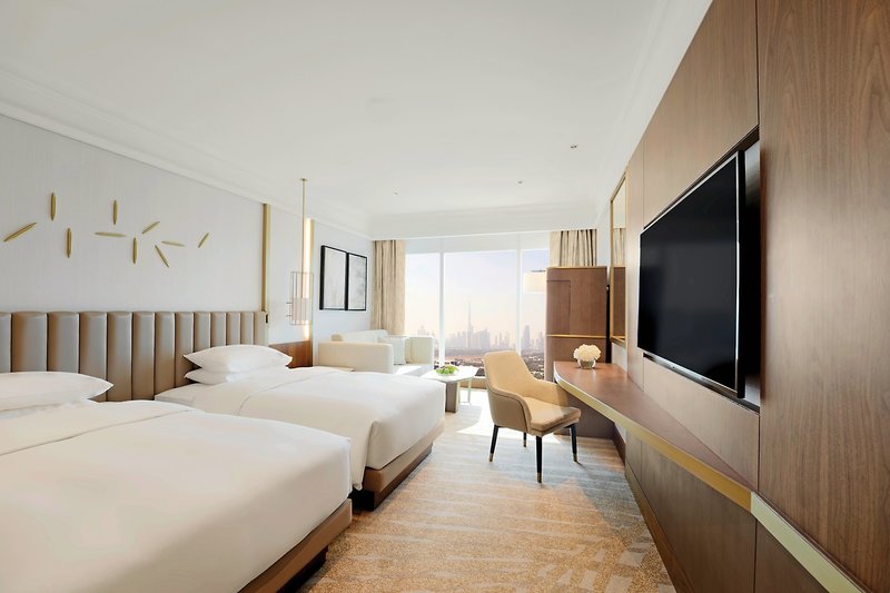 Grand Hyatt Dubai 5