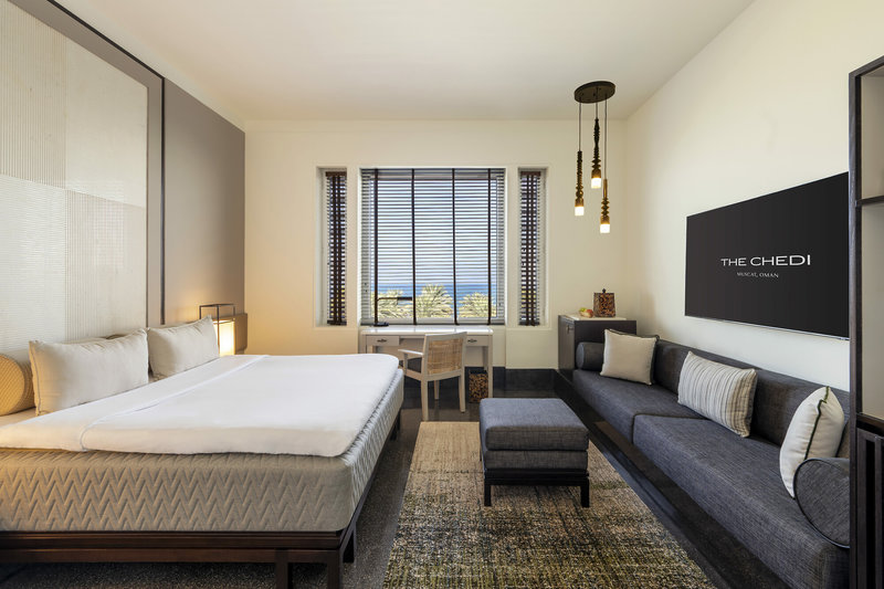 The Chedi Muscat 7