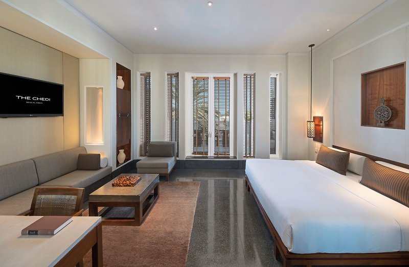 The Chedi Muscat 15