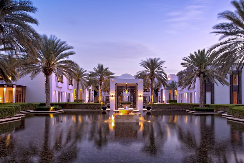 The Chedi Muscat 1