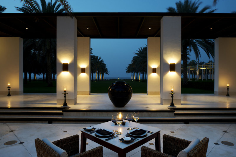 The Chedi Muscat 8
