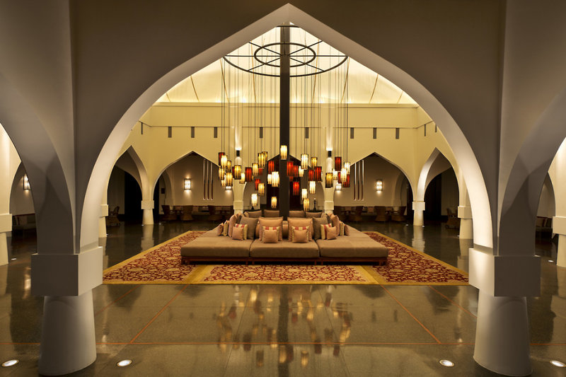The Chedi Muscat 9