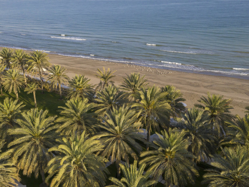The Chedi Muscat 6