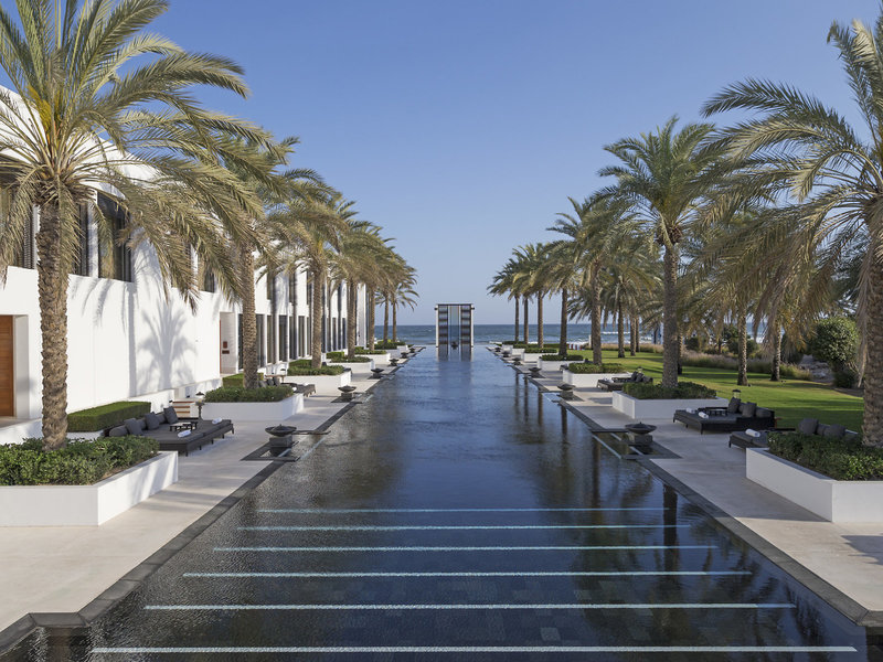 The Chedi Muscat 7