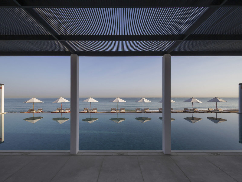 The Chedi Muscat 8