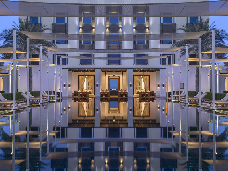 The Chedi Muscat 10