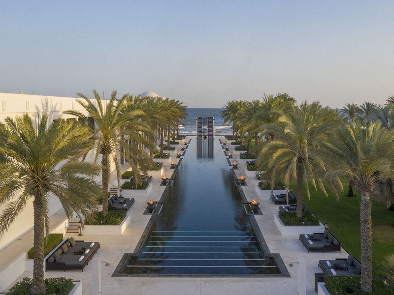 The Chedi Muscat 11