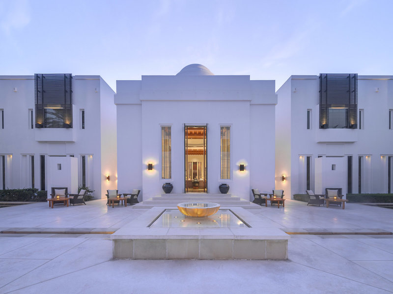 The Chedi Muscat 14