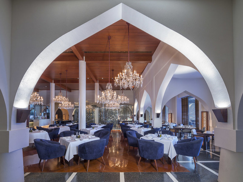 The Chedi Muscat 16