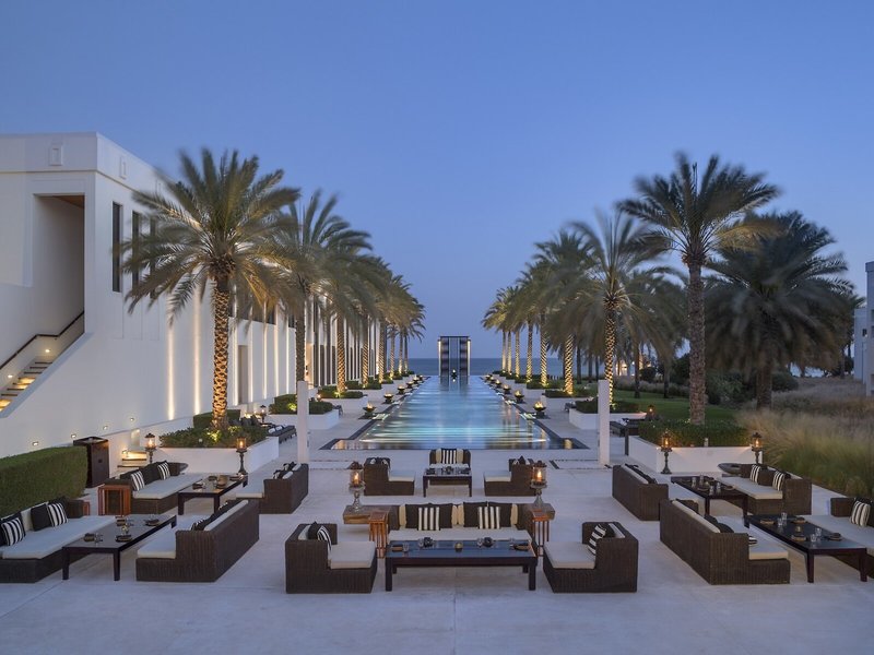 The Chedi Muscat 19