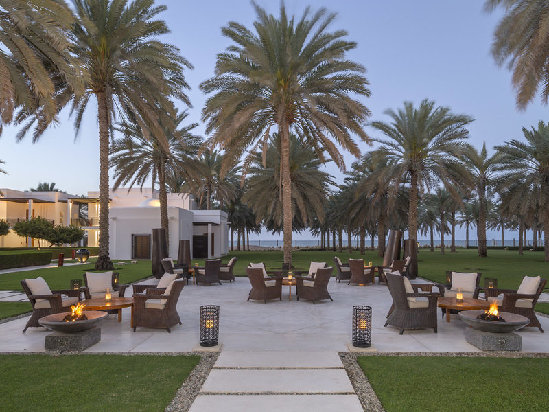 The Chedi Muscat 25