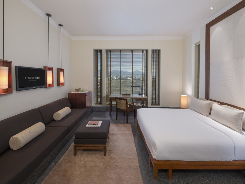 The Chedi Muscat 37