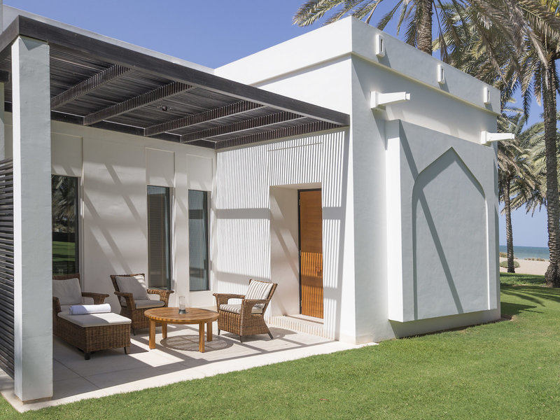 The Chedi Muscat 45
