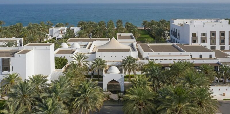 The Chedi Muscat 1