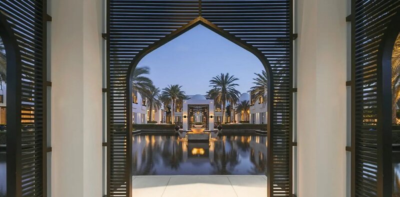 The Chedi Muscat 2