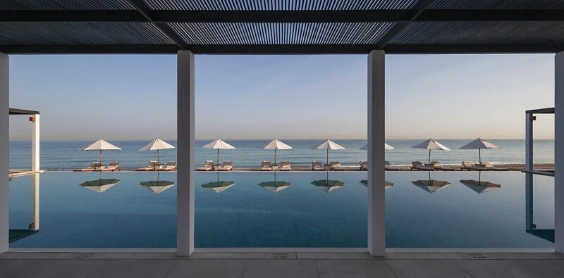 The Chedi Muscat 5