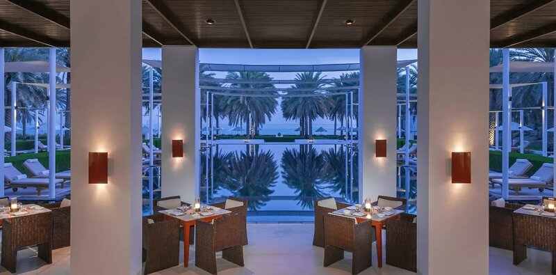 The Chedi Muscat 9