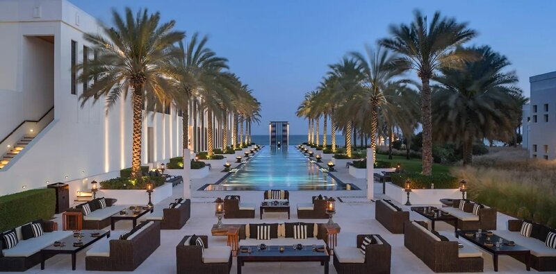 The Chedi Muscat 11