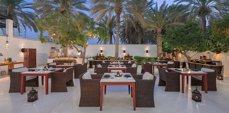 The Chedi Muscat 12