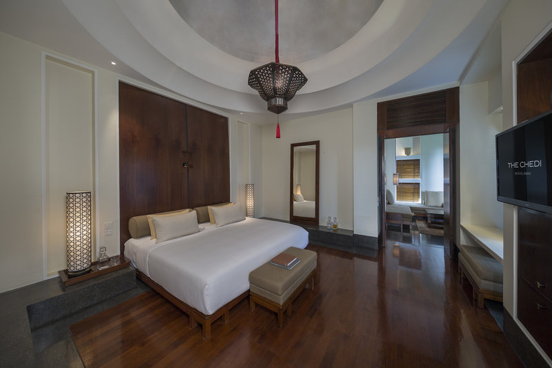 The Chedi Muscat 13