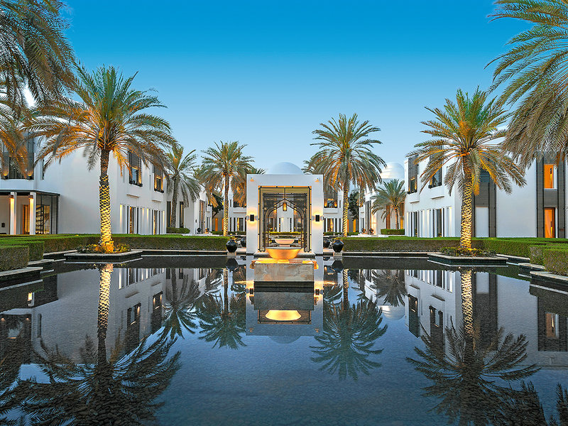 The Chedi Muscat 1