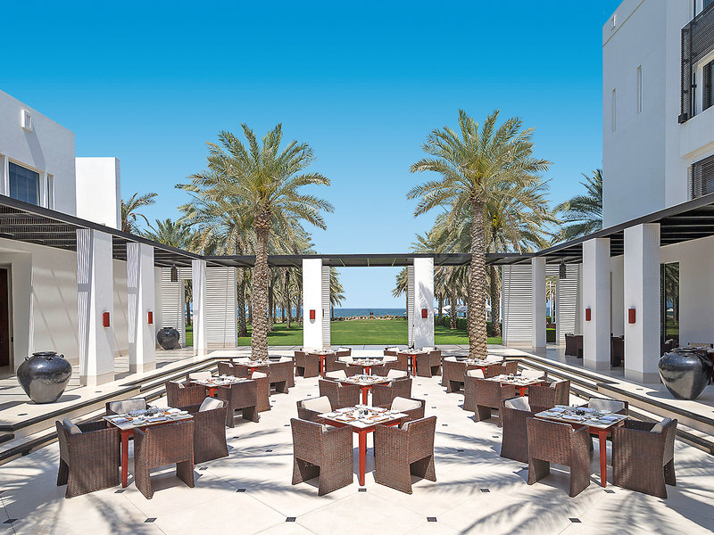 The Chedi Muscat 2
