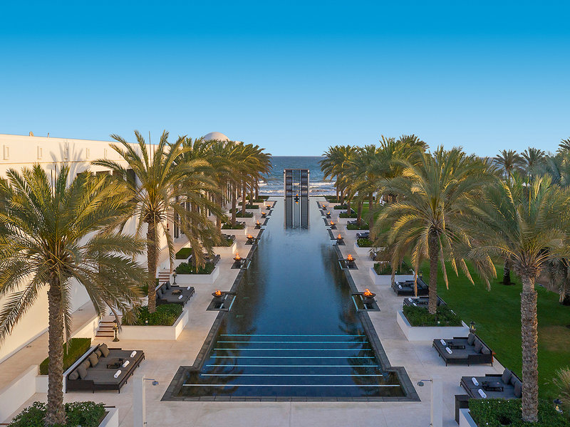 The Chedi Muscat 7