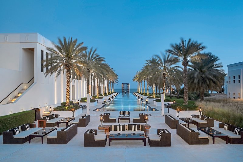 The Chedi Muscat 1