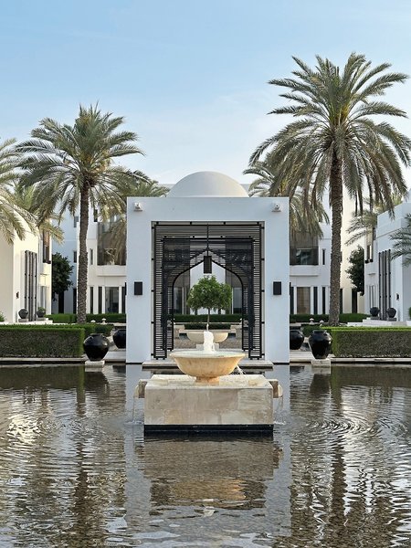 The Chedi Muscat 4