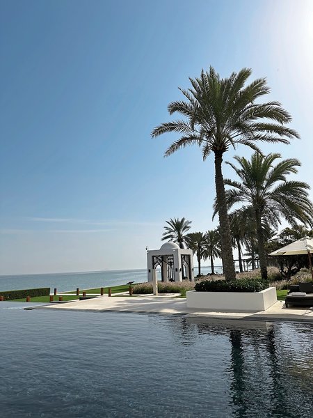 The Chedi Muscat 5