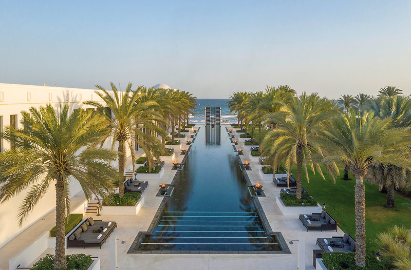 The Chedi Muscat 6
