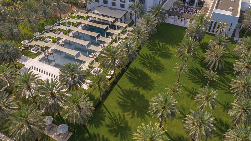 The Chedi Muscat 8