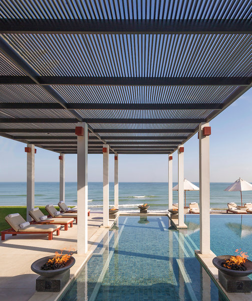 The Chedi Muscat 9