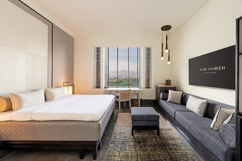 The Chedi Muscat 10