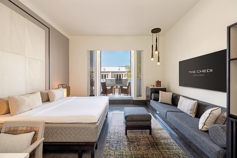 The Chedi Muscat 12