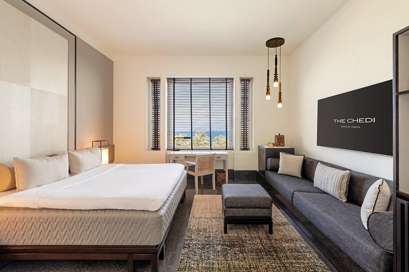 The Chedi Muscat 13