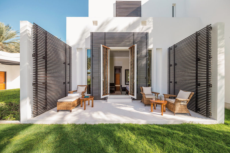 The Chedi Muscat 19