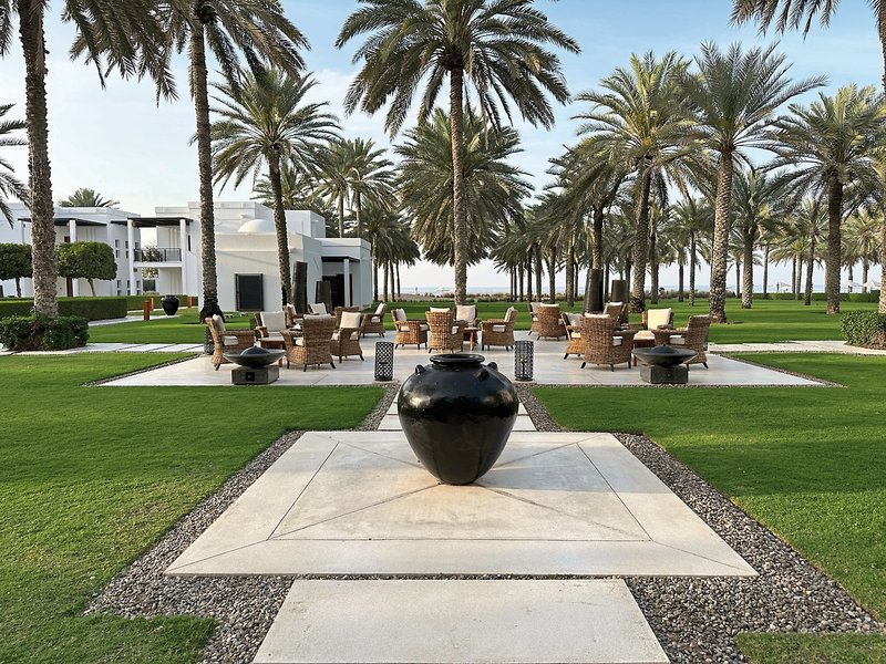 The Chedi Muscat 45