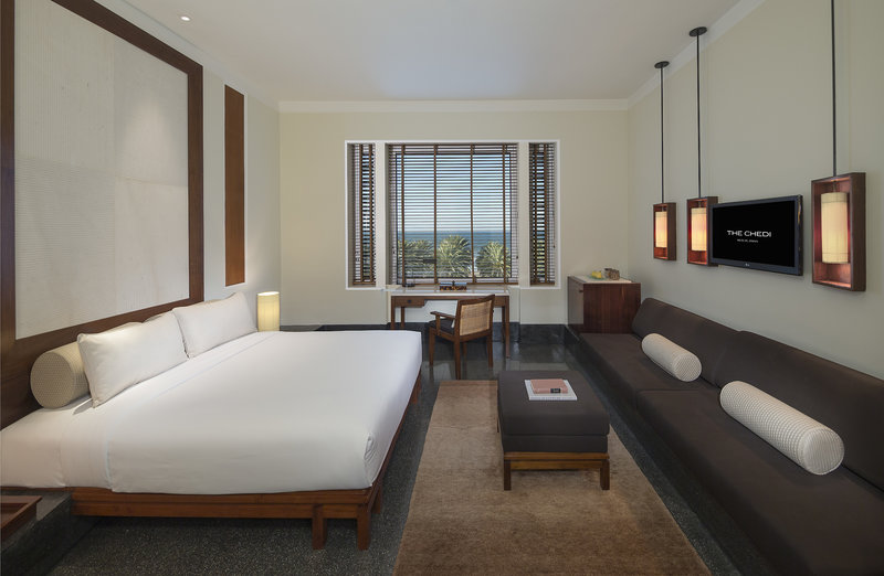 The Chedi Muscat 15