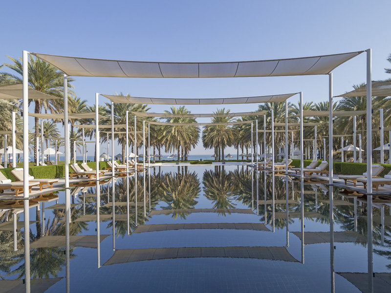 The Chedi Muscat 9