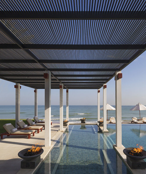 The Chedi Muscat 12