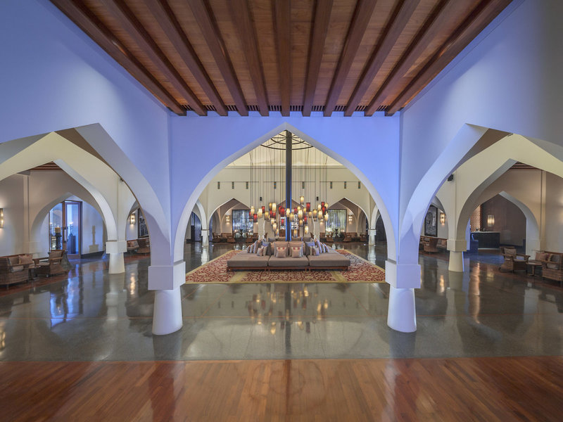 The Chedi Muscat 13
