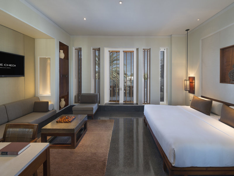 The Chedi Muscat 49