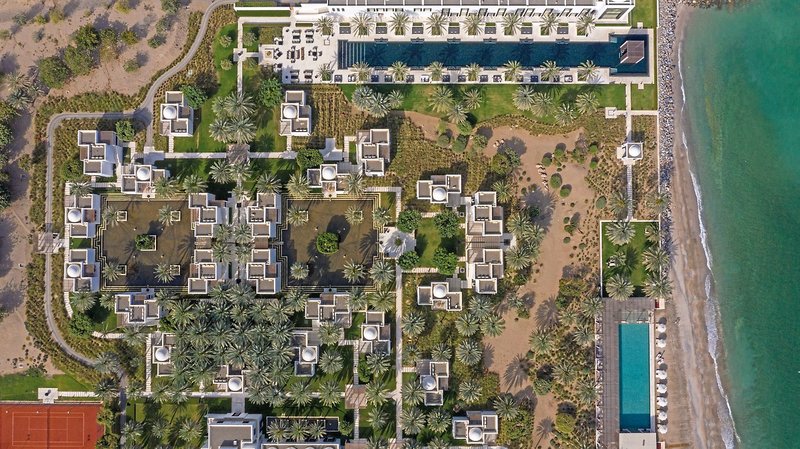 The Chedi Muscat 7