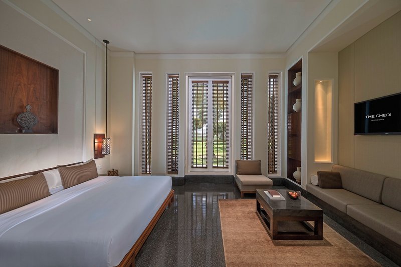 The Chedi Muscat 16