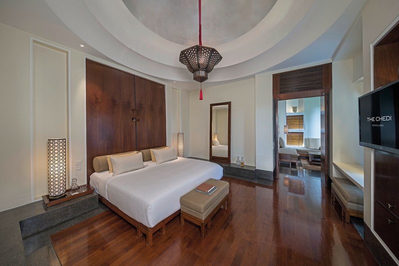 The Chedi Muscat 18