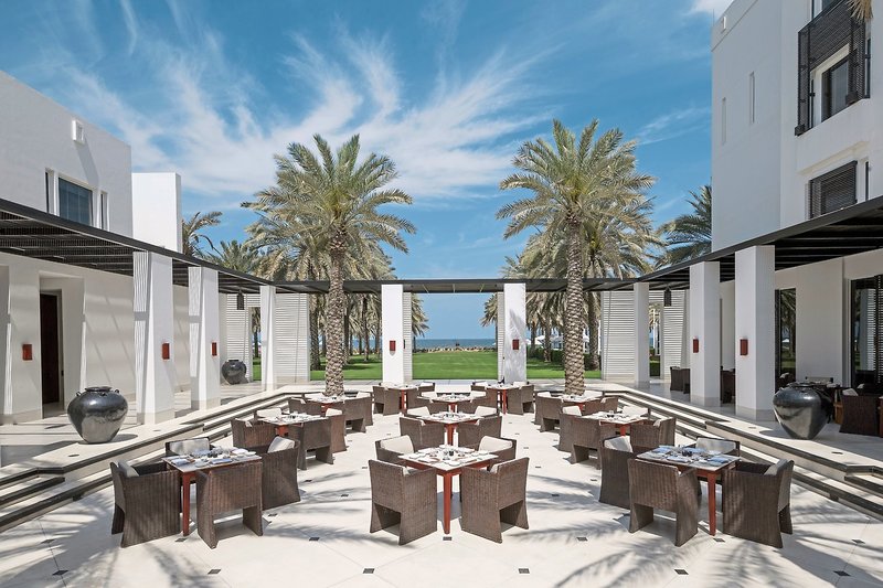 The Chedi Muscat 28