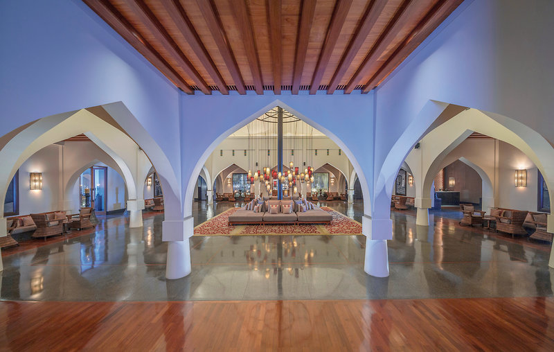 The Chedi Muscat 48