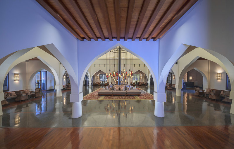 The Chedi Muscat 6