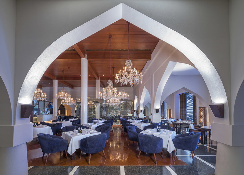 The Chedi Muscat 8